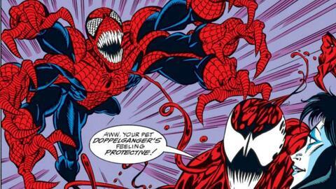 蜘蛛变成人的视频动画,奇幻生物的蜕变之旅